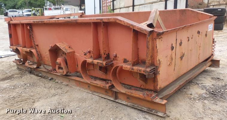 image for item K7577 Kolberg single screen shaker deck