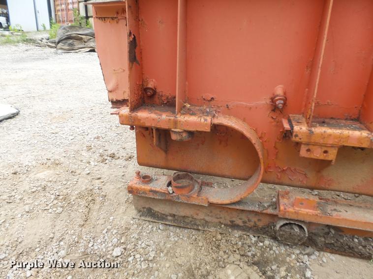 image for item K7577 Kolberg single screen shaker deck