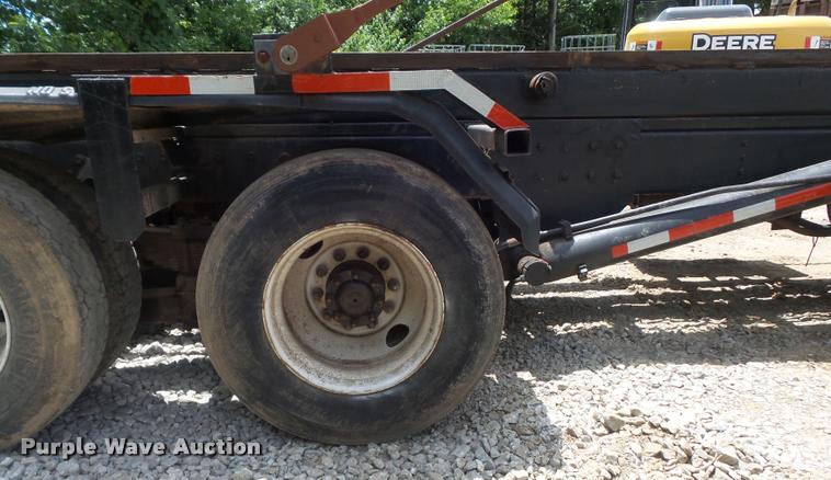 image for item K7580 1990 International 2674 roll off truck