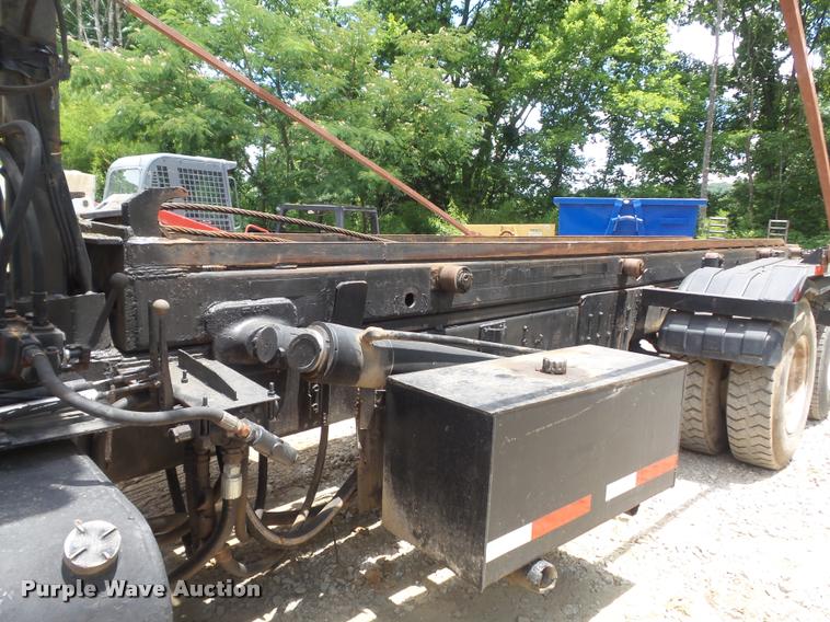 image for item K7580 1990 International 2674 roll off truck