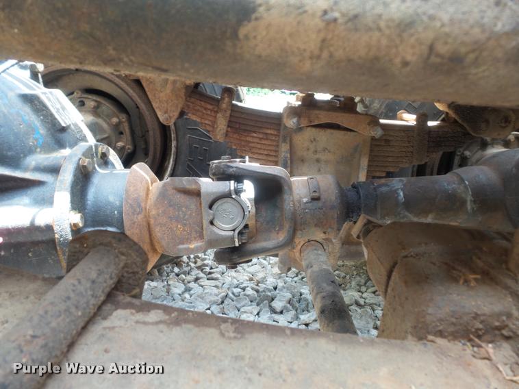 image for item K7580 1990 International 2674 roll off truck