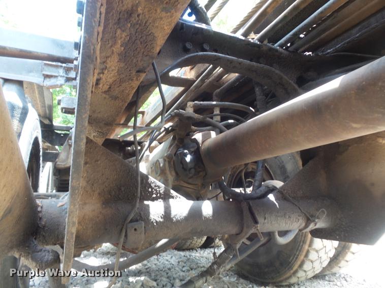 image for item K7580 1990 International 2674 roll off truck