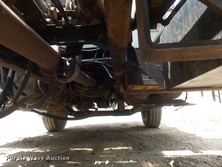 image for item K7580 1990 International 2674 roll off truck