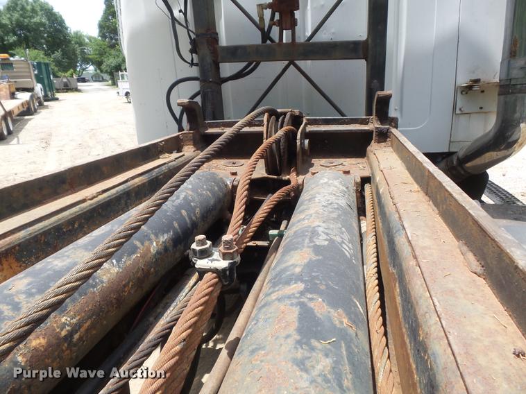 image for item K7580 1990 International 2674 roll off truck