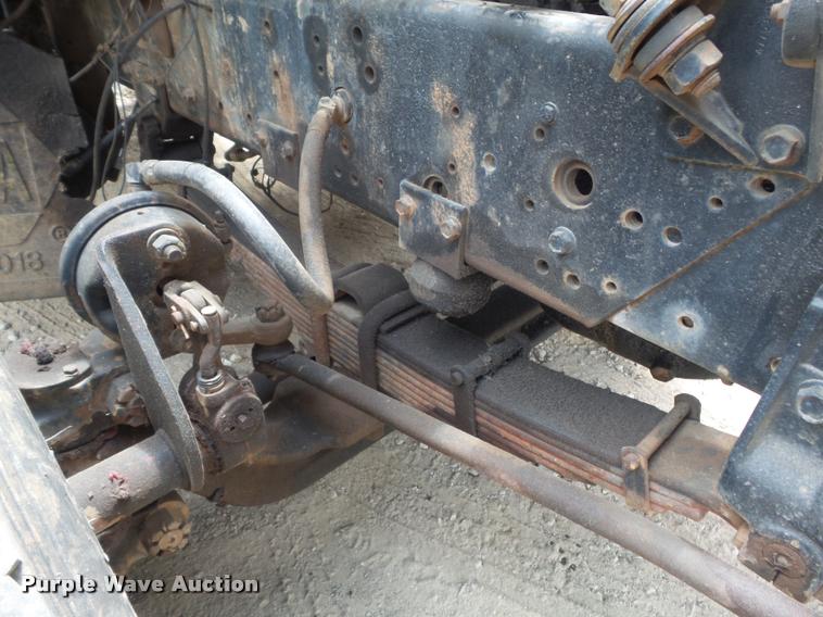 image for item K7580 1990 International 2674 roll off truck