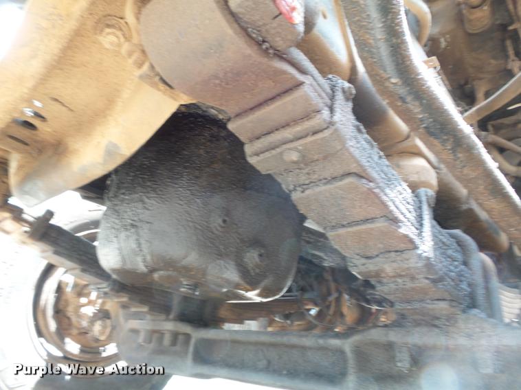 image for item K7580 1990 International 2674 roll off truck