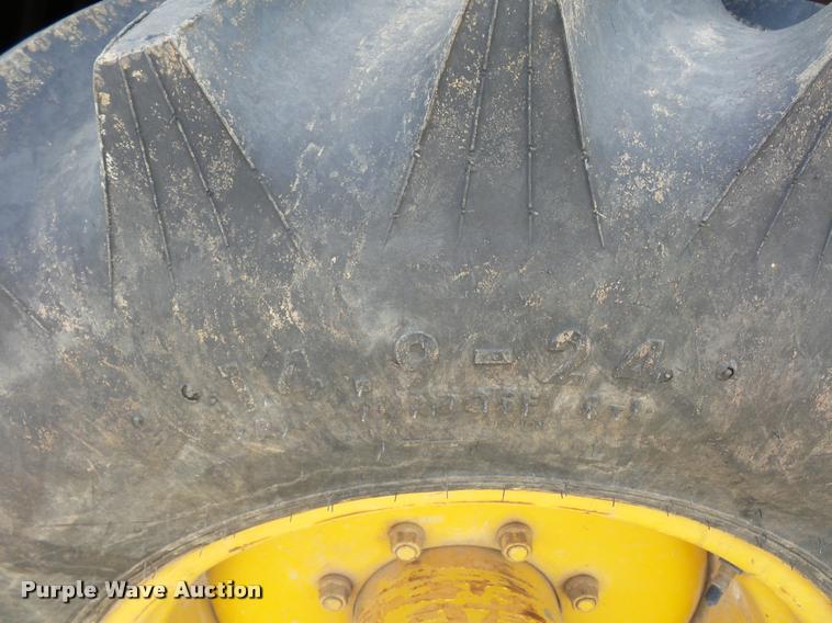 image for item L4723 Bomag PW172PD6 padfoot roller