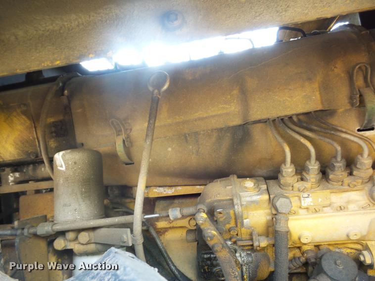 image for item L4723 Bomag PW172PD6 padfoot roller