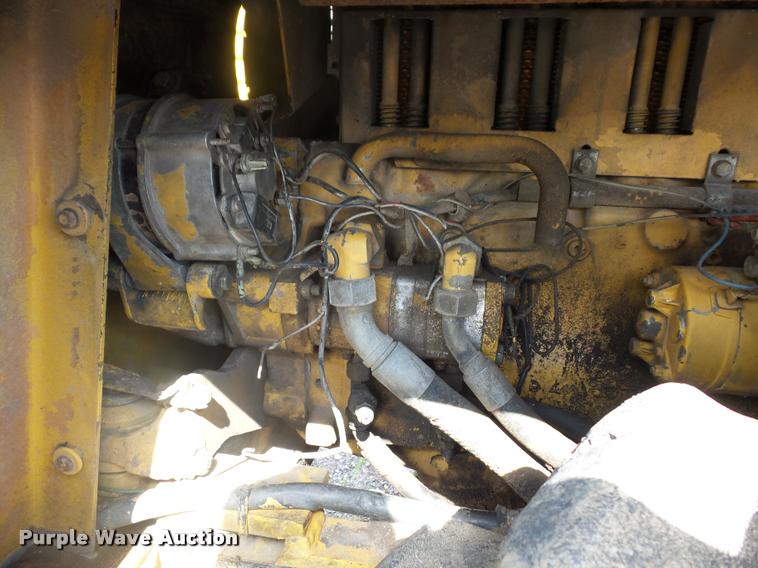 image for item L4723 Bomag PW172PD6 padfoot roller