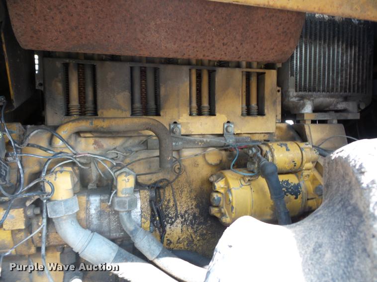 image for item L4723 Bomag PW172PD6 padfoot roller