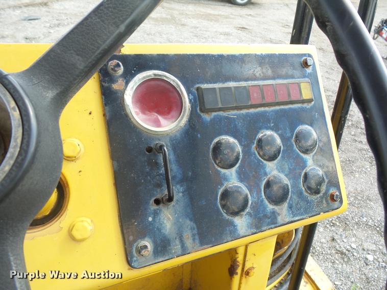 image for item L4723 Bomag PW172PD6 padfoot roller