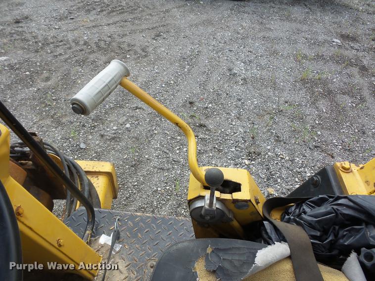 image for item L4723 Bomag PW172PD6 padfoot roller