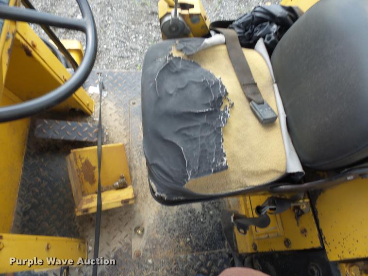 image for item L4723 Bomag PW172PD6 padfoot roller