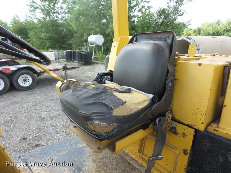 image for item L4723 Bomag PW172PD6 padfoot roller