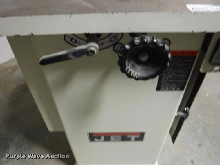 image for item BY9798 Jet JWS-22CS wood shaper