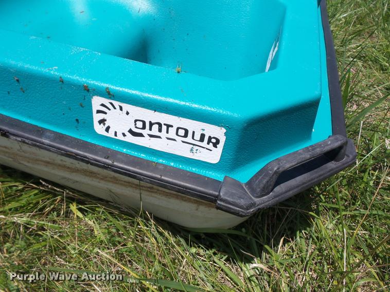 image for item CA9047 (3) Contour paddle boats