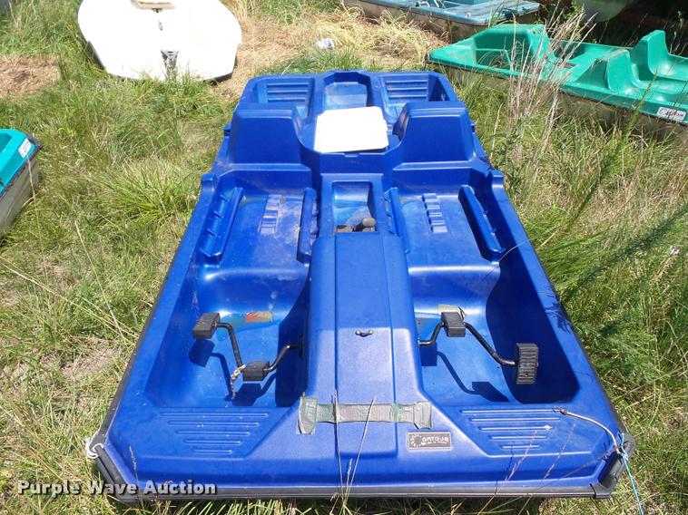 image for item CA9047 (3) Contour paddle boats