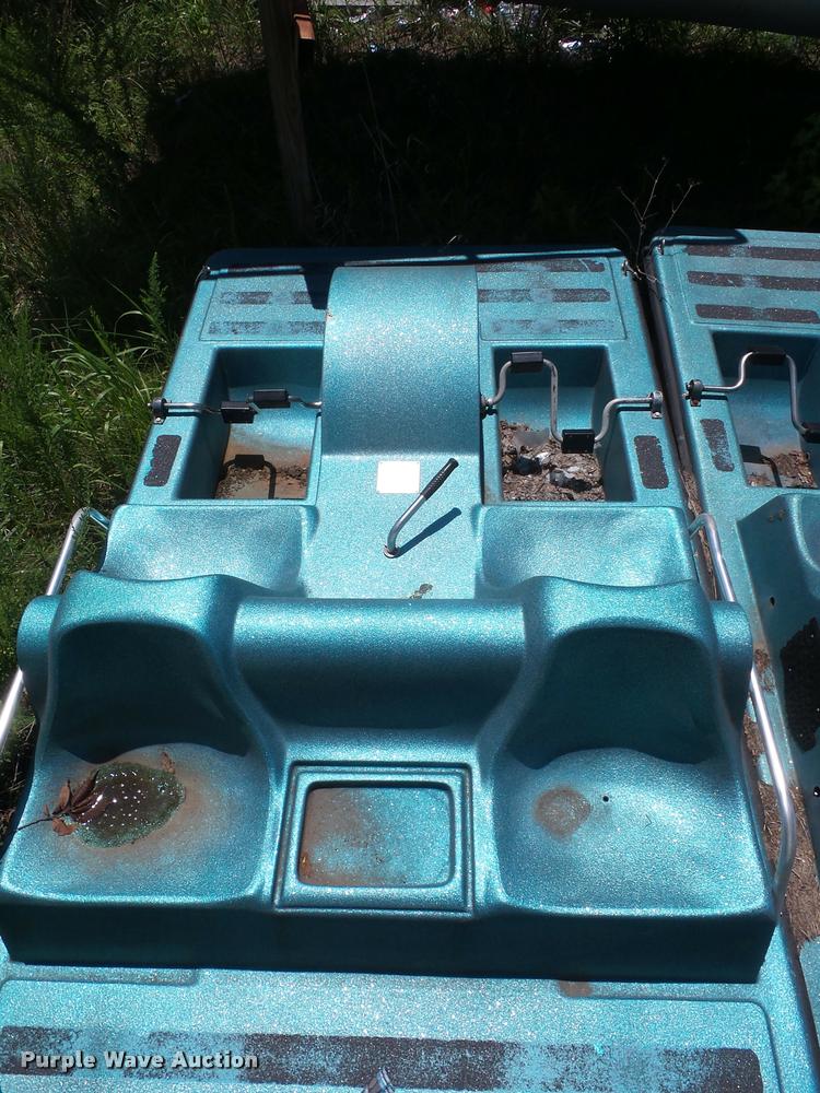 image for item CA9050 (4) paddle boats