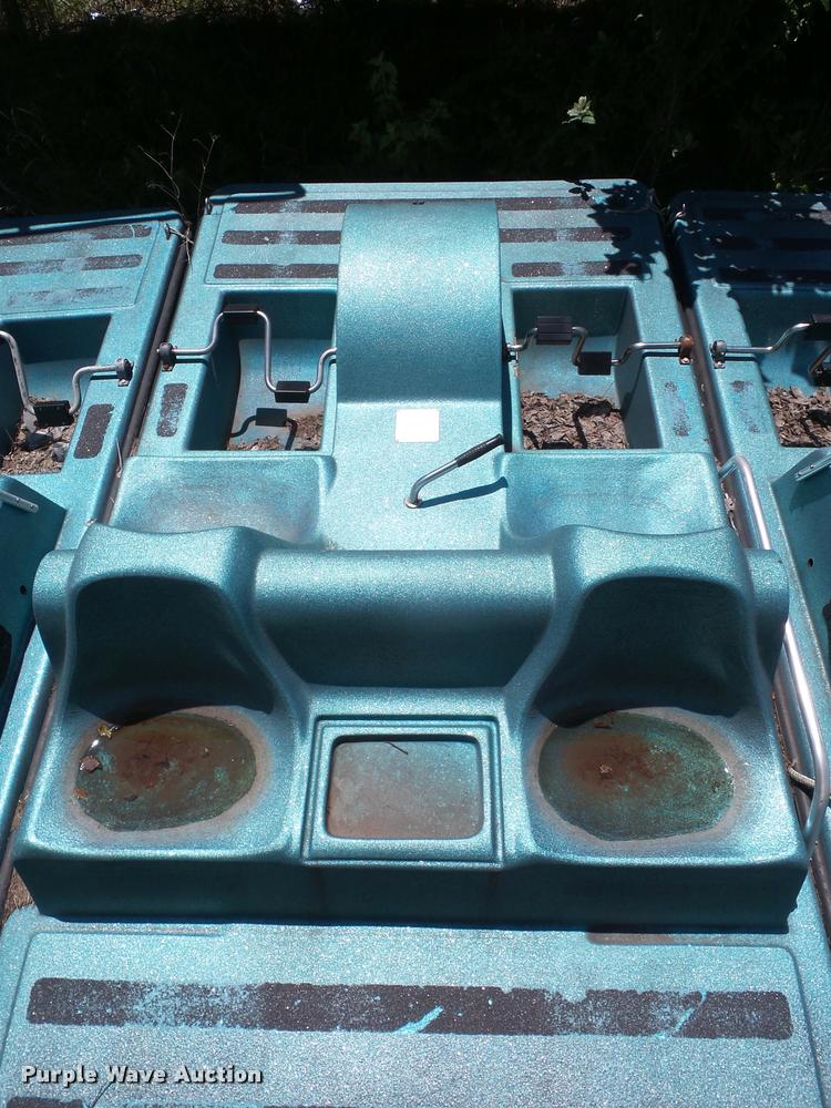 image for item CA9050 (4) paddle boats