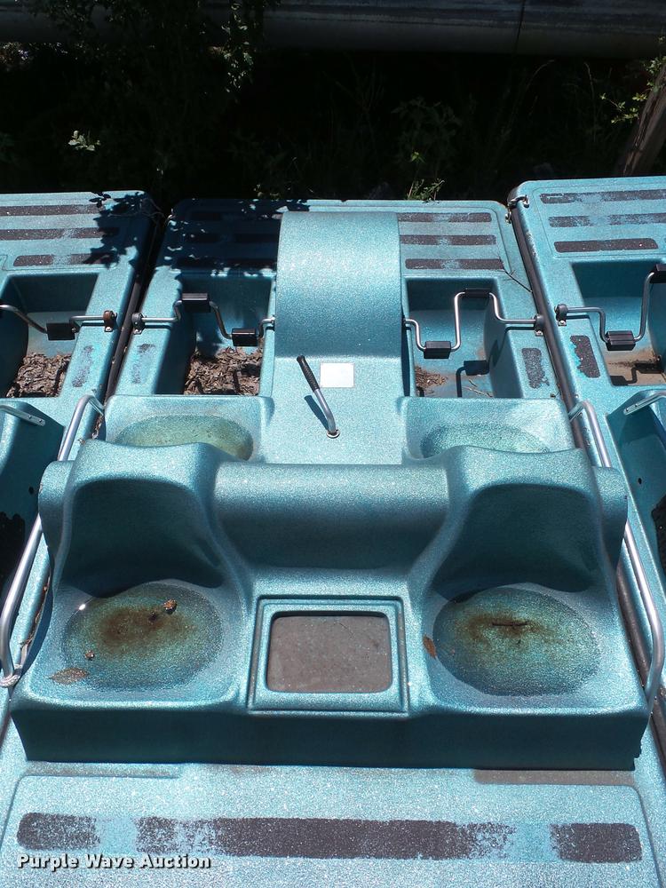 image for item CA9050 (4) paddle boats