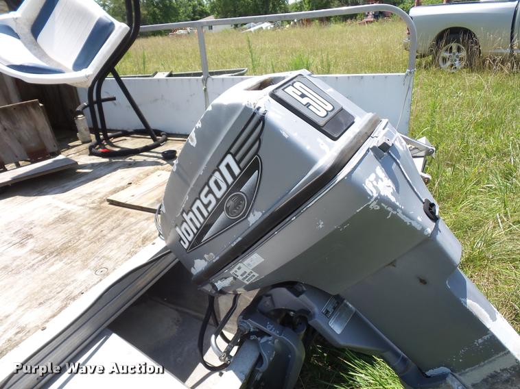 image for item CA9051 Pontoon barge