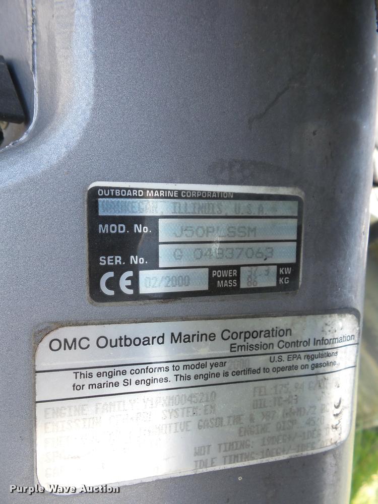 image for item CA9051 Pontoon barge