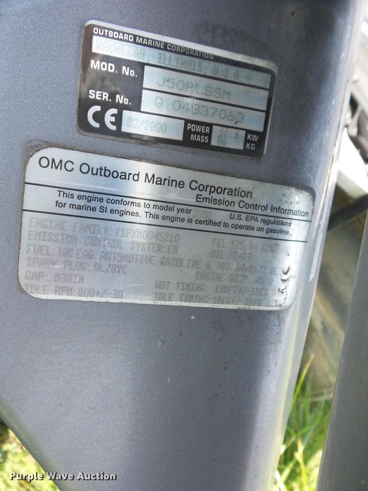 image for item CA9051 Pontoon barge