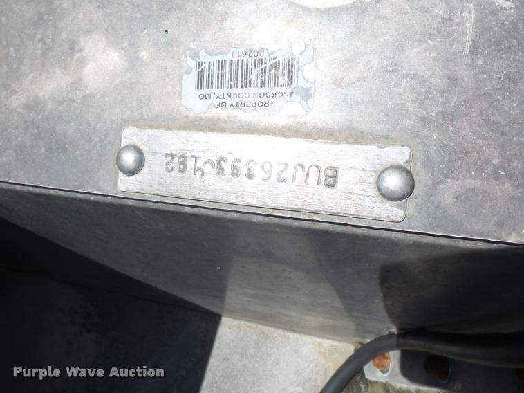 image for item CA9051 Pontoon barge