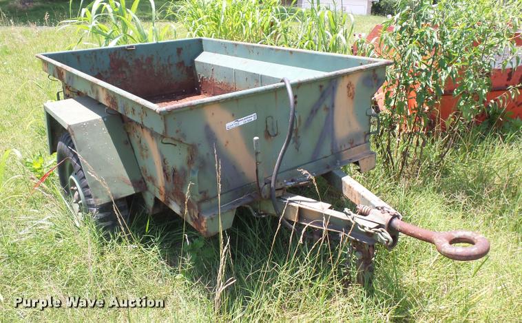 image for item CA9054 Military wagon