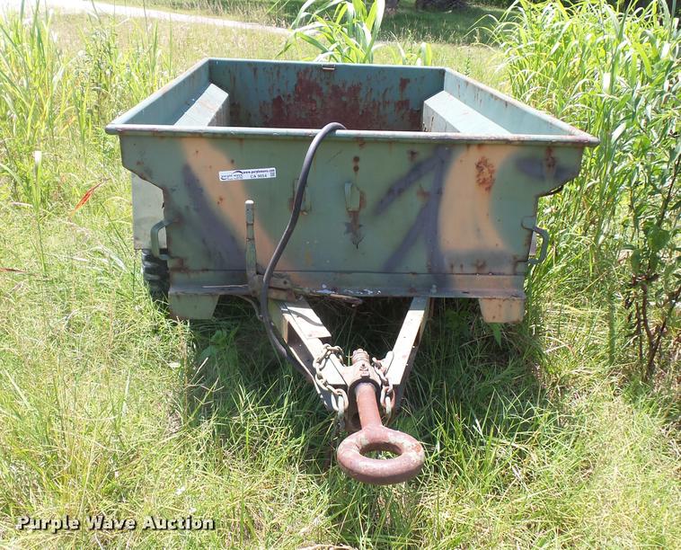 image for item CA9054 Military wagon