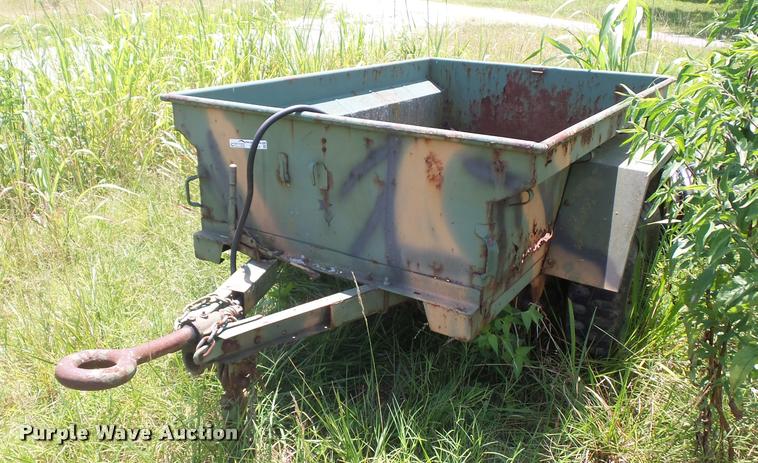 image for item CA9054 Military wagon