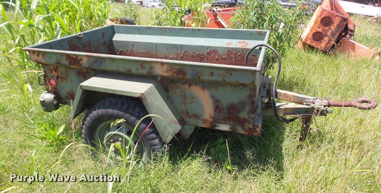 image for item CA9054 Military wagon