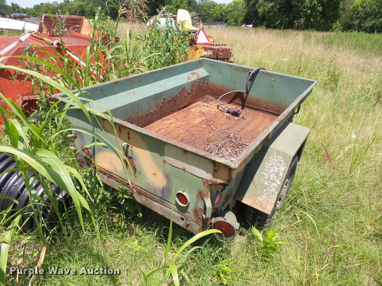 image for item CA9054 Military wagon