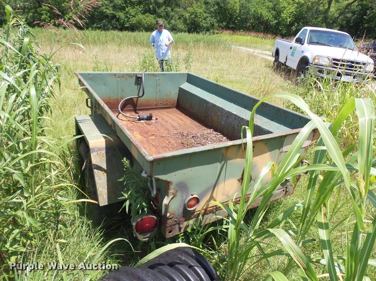 image for item CA9054 Military wagon