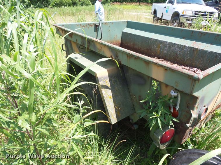 image for item CA9054 Military wagon