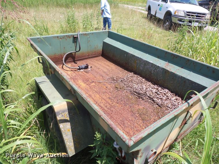 image for item CA9054 Military wagon