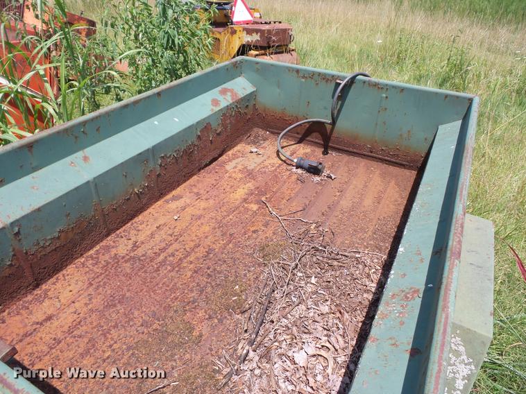 image for item CA9054 Military wagon