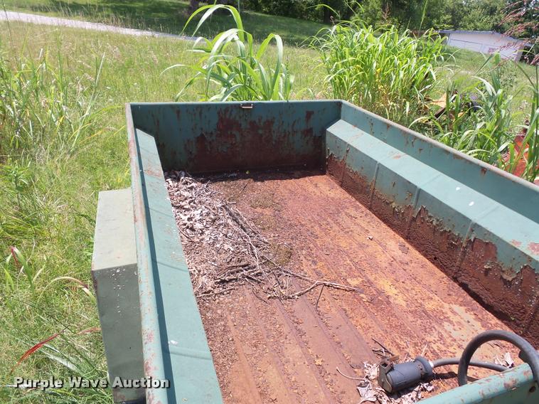 image for item CA9054 Military wagon