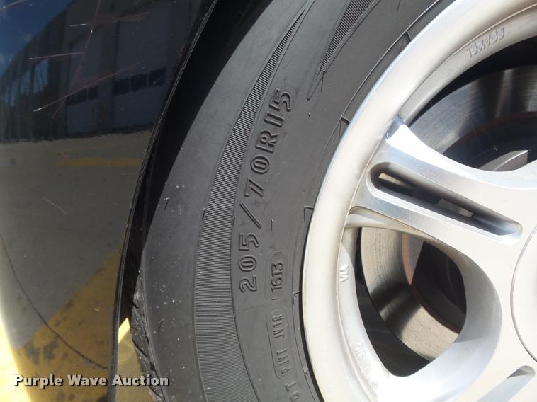 image for item CC9581 2009 Harley Davidson FLHPI tricycle motorcycle