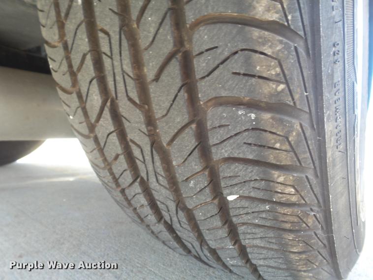 image for item CC9581 2009 Harley Davidson FLHPI tricycle motorcycle