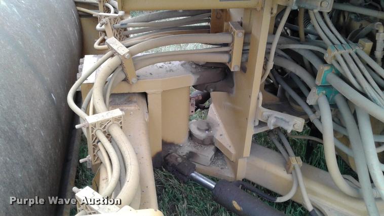 image for item DA1100 1998 Caterpillar CB-534C double drum roller