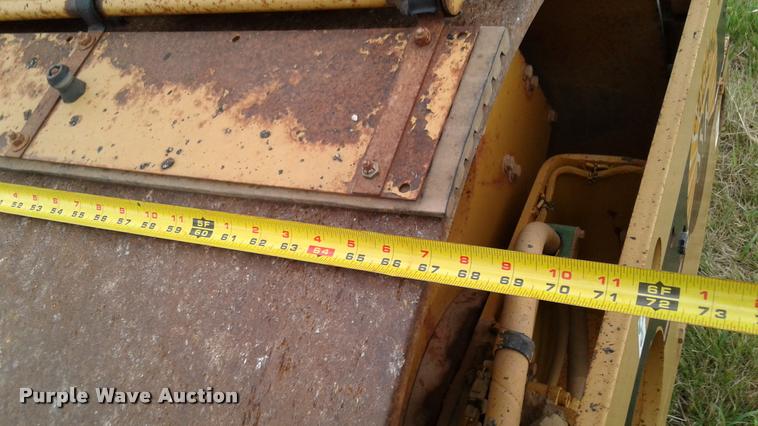 image for item DA1100 1998 Caterpillar CB-534C double drum roller