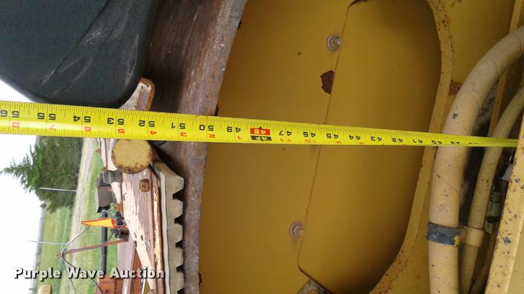 image for item DA1100 1998 Caterpillar CB-534C double drum roller