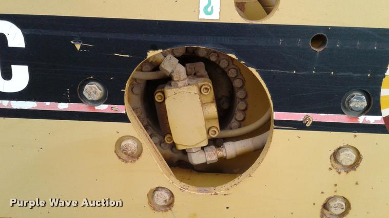 image for item DA1100 1998 Caterpillar CB-534C double drum roller