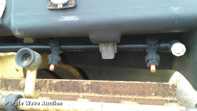 image for item DA1100 1998 Caterpillar CB-534C double drum roller