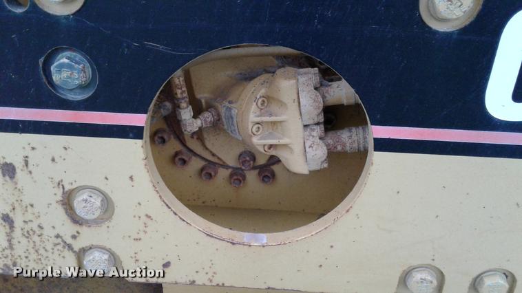 image for item DA1100 1998 Caterpillar CB-534C double drum roller