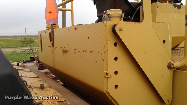 image for item DA1100 1998 Caterpillar CB-534C double drum roller