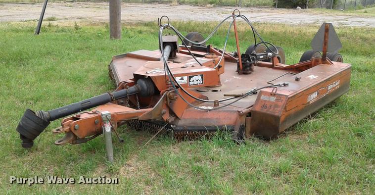 image for item DA1101 Rhino SR10M rotary mower