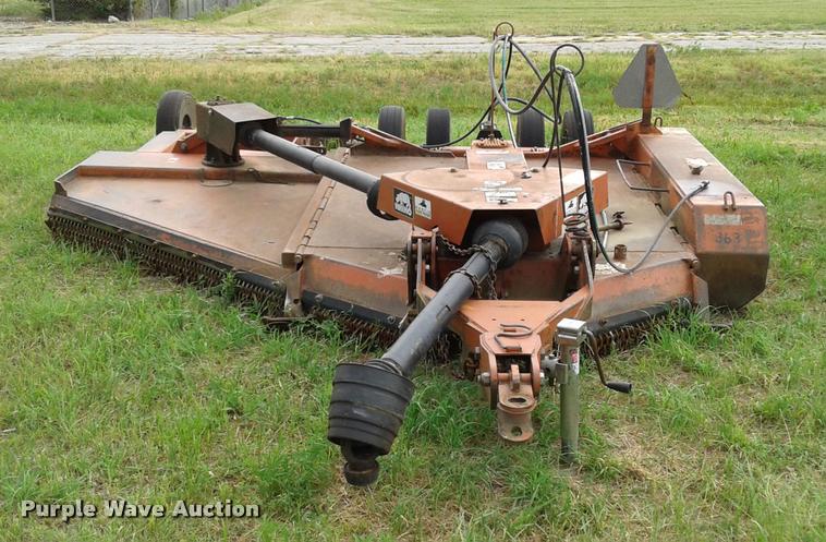 image for item DA1101 Rhino SR10M rotary mower