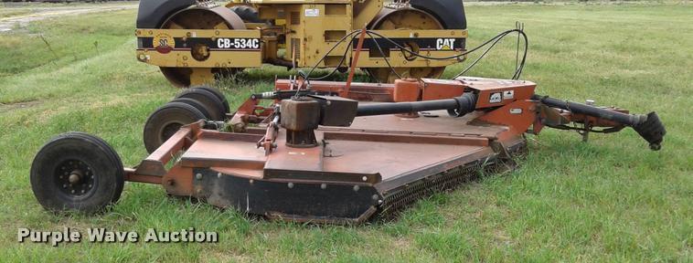 image for item DA1101 Rhino SR10M rotary mower